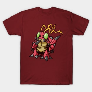 Digijuly- Tento T-Shirt